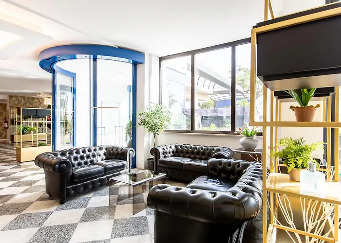 Hotel Baltic Riccione-Fronte Mare
