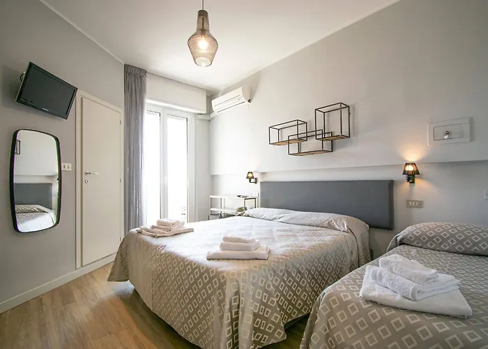 Hotel Brig Fronte Mare Nuova Gestione