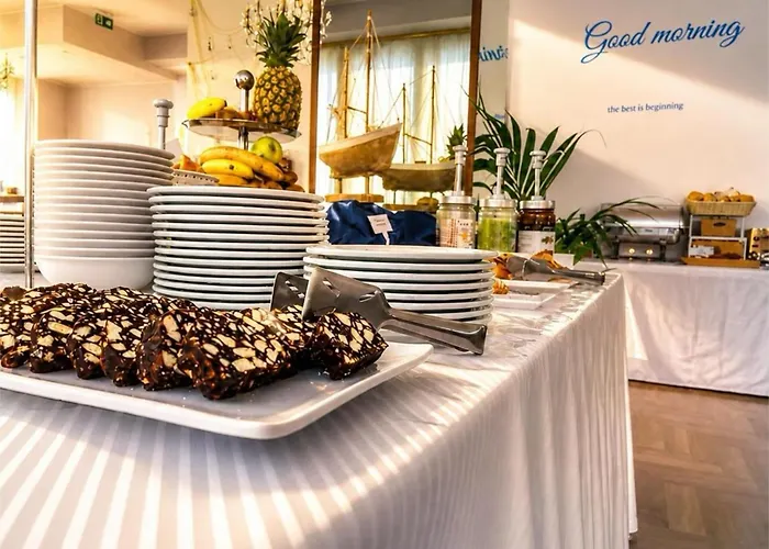 Hotel Degli Angeli Riccione